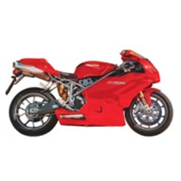 Carénage Ducati 999