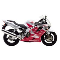 Carénage Honda CBR 600 F4 1999-2000