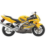 Carénage Honda CBR 600 F4i 2004-2007