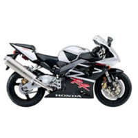 Carénage Honda CBR 900 RR 954 2002-2003