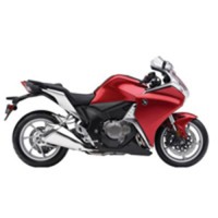 Carénage Honda VFR 1200 2010-2014