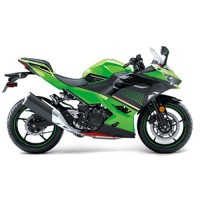 Carénage Kawasaki Ninja EX400 2018-2023