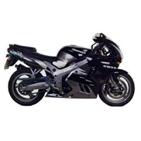 Carénage Kawasaki Ninja ZX9R 1994-1997