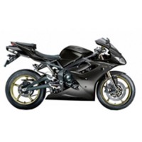 Carénage Triumph Daytona 675 2006-2008