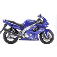 Carénage Yamaha YZF600R 1994-2007