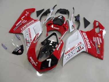 Carénage Ducati 848 1098 1198 2007-2014 - Bannière 7