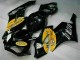 Carénage Honda CBR 1000 RR 2004-2005 - Jaune Noir