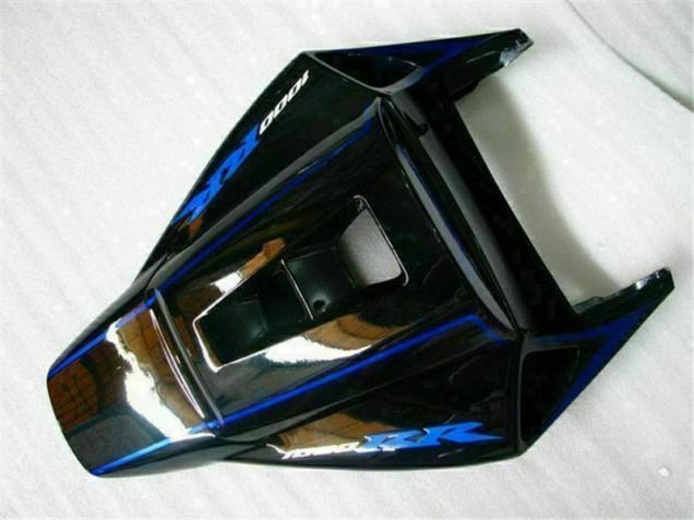 Carénage Honda CBR 1000 RR 2004-2005 - Noir Bleu