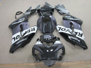 Carénage Honda CBR 1000 RR 2004-2005 - Noir Repsol