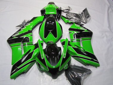 Carénage Honda CBR 1000 RR 2004-2005 - Noir Vert