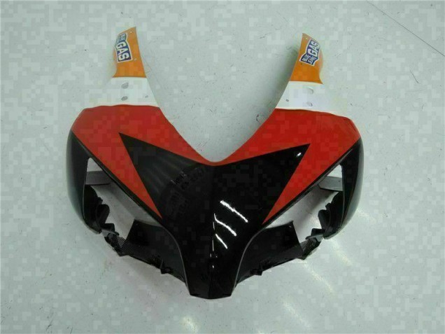 Carénage Honda CBR 1000 RR 2004-2005 - Orange Noir Repsol