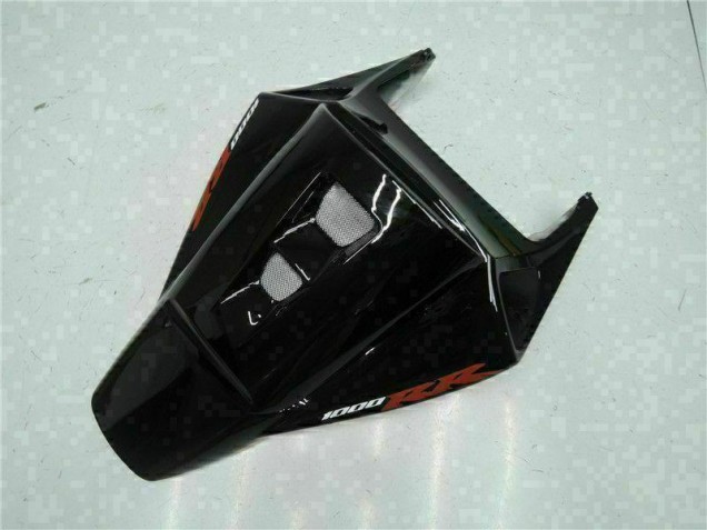 Carénage Honda CBR 1000 RR 2004-2005 - Orange Noir Repsol