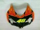 Carénage Honda CBR 1000 RR 2004-2005 - Orange Vert