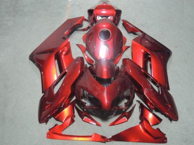 Carénage Honda CBR 1000 RR 2004-2005 - Rouge Fireblade