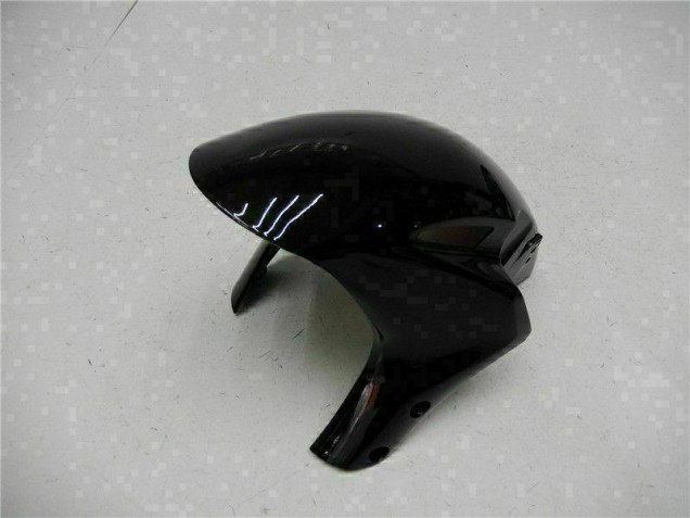 Carénage Honda CBR 1000 RR 2004-2005 - Rouge Flamme Noir