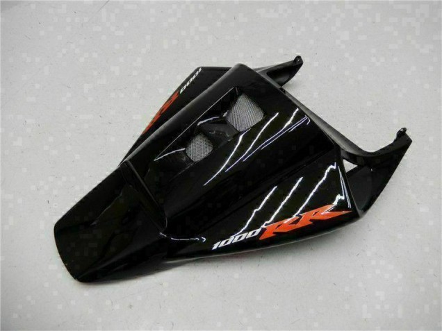 Carénage Honda CBR 1000 RR 2004-2005 - Rouge Flamme Noir