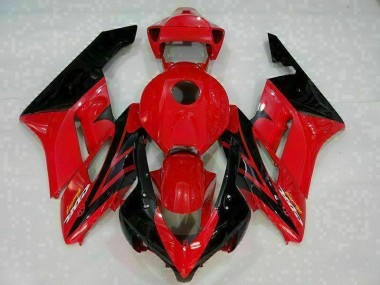 Carénage Honda CBR 1000 RR 2004-2005 - Rouge