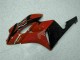 Carénage Honda CBR 1000 RR 2004-2005 - Rouge Noir