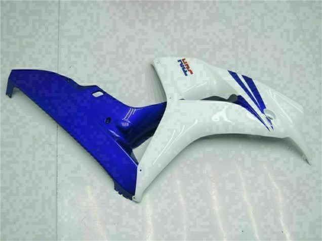 Carénage Honda CBR 1000 RR 2006-2007 - Bleu Blanc