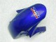 Carénage Honda CBR 1000 RR 2006-2007 - Bleu Blanc