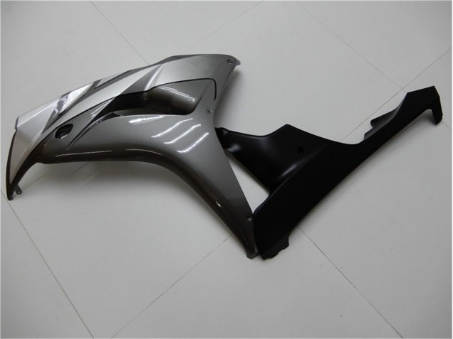 Carénage Honda CBR 1000 RR 2006-2007 - Noir Argent Gris