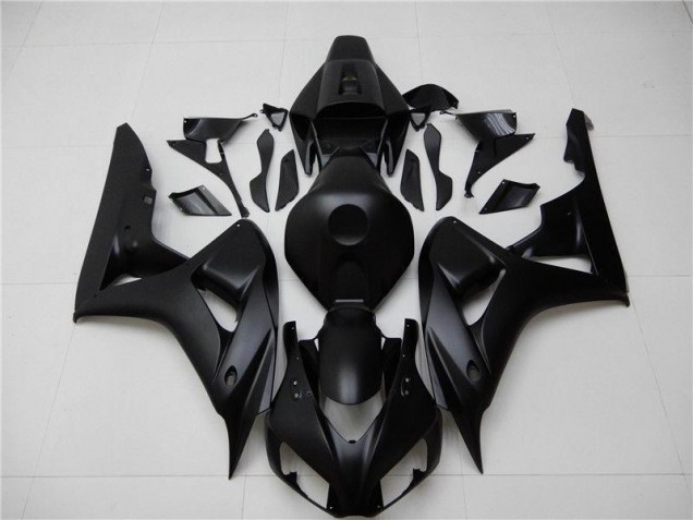 Carénage Honda CBR 1000 RR 2006-2007 - Noir Mat