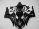 Carénage Honda CBR 1000 RR 2006-2007 - Noir Mat