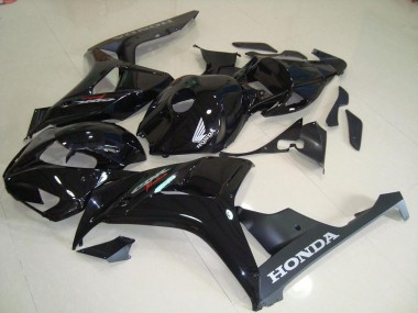 Carénage Honda CBR 1000 RR 2006-2007 - Noir Style OEM