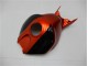 Carénage Honda CBR 1000 RR 2006-2007 - Orange Noir