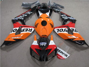 Carénage Honda CBR 1000 RR 2006-2007 - Repsol Fireblade