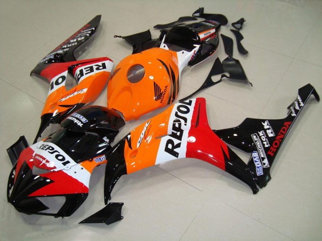 Carénage Honda CBR 1000 RR 2006-2007 - Repsol