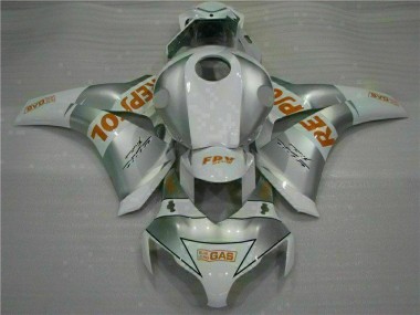 Carénage Honda CBR 1000 RR 2008-2011 - Argent