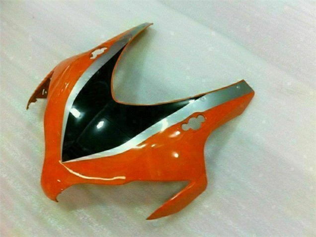 Carénage Honda CBR 1000 RR 2008-2011 - Argent Orange