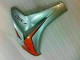 Carénage Honda CBR 1000 RR 2008-2011 - Argent Orange