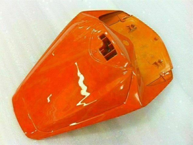 Carénage Honda CBR 1000 RR 2008-2011 - Argent Orange