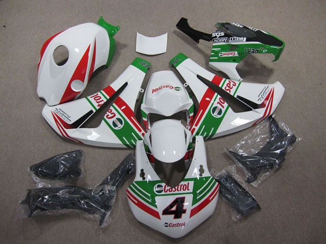 Carénage Honda CBR 1000 RR 2008-2011 - Castrol 4