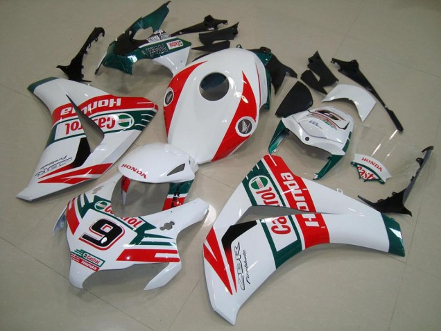 Carénage Honda CBR 1000 RR 2008-2011 - Castrol No 9