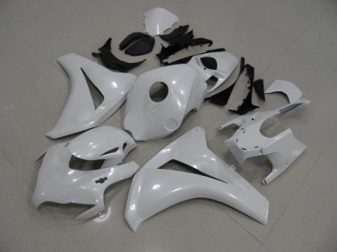 Carénage Honda CBR 1000 RR 2008-2011 - Full Blanc Nacré