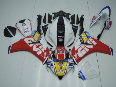 Carénage Honda CBR 1000 RR 2008-2011 - Givi 93