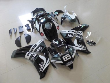 Carénage Honda CBR 1000 RR 2008-2011 - Noir Castrol 65