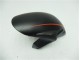 Carénage Honda CBR 1000 RR 2008-2011 - Noir Mat Rouge