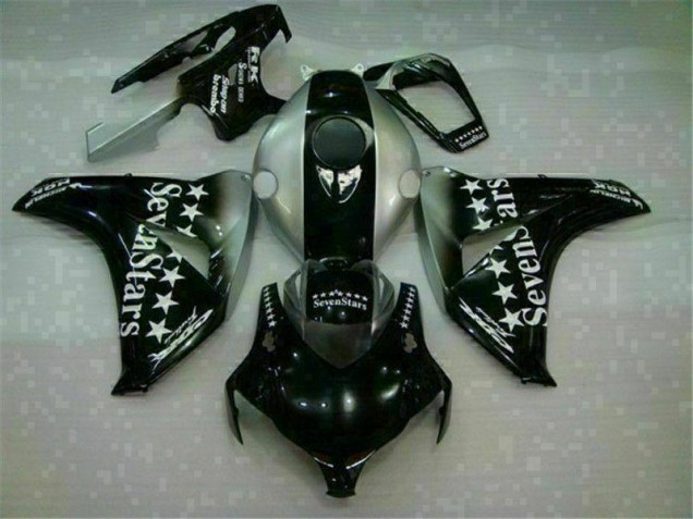 Carénage Honda CBR 1000 RR 2008-2011 - Noir SevenStars