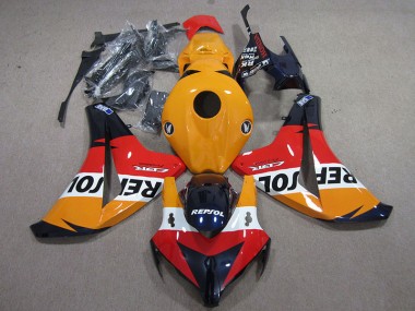 Carénage Honda CBR 1000 RR 2008-2011 - Repsol