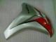 Carénage Honda CBR 1000 RR 2008-2011 - Rouge Argent