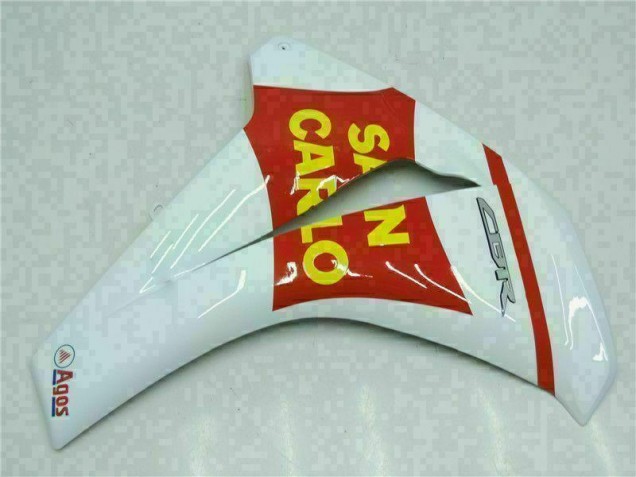 Carénage Honda CBR 1000 RR 2008-2011 - San Carlo