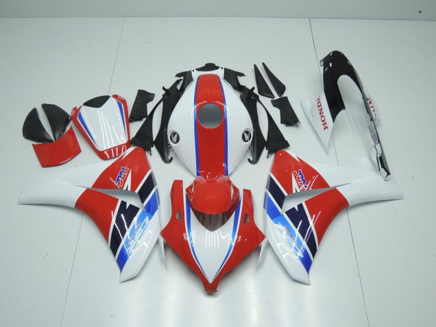 Carénage Honda CBR 1000 RR 2008-2011 - Style HRC