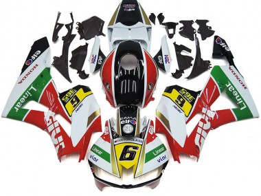 Carénage Honda CBR 1000 RR 2012-2016 - Linear Viar 6