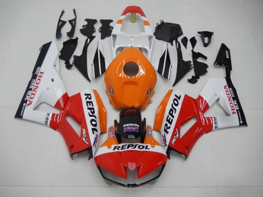 Carénage Honda CBR 1000 RR 2012-2016 - Repsol HRC