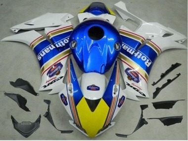 Carénage Honda CBR 1000 RR 2012-2016 - Rothmans