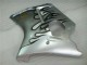 Carénage Honda CBR 1100 XX 1996-2007 - Flamme Argent Gris